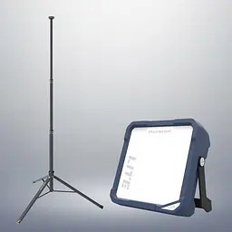 Прожектор переносний 6000 lumen VEGA LITE + TRIPOD 2M SCANGRIP - мініатюра 2