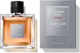 Оригінал Guerlain L'homme Ideal Extreme 100 мл Парфумована вода - мініатюра 2