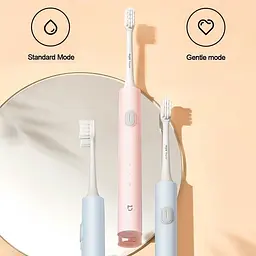 Електрична зубна щітка MiJia Sonic Electric Toothbrush T200 Blue [82232] - мініатюра 7