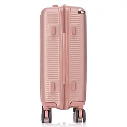 Валіза Semi Line 20" S Rose (T5664-3) - мініатюра 4