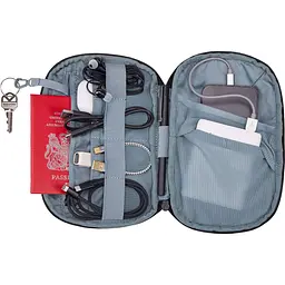 Органайзер Thule Subterra 2 PowerShuttle Medium Black (TH 3205040) - мініатюра 9