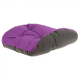 Лежак для котів та собак Ferplast Dandy C Colour 110 фіолетовий 110x70x23 см 82946099 - мініатюра 2