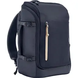 Рюкзак туристичний HP Travel 25L 15.6" Laptop Backpack/Blue Nights (6B8U5AA) - мініатюра 3