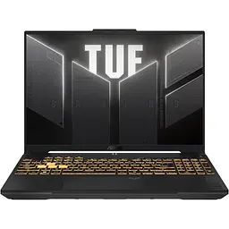 Ноутбук ASUS TUF Gaming FX607VJ- RL187MXM, 16 дюймів, Intel Core 5 210H, RAM 32GB, SSD 1TB, nVidia GeForce RTX 3050 6GB, No OS, Mecha Grey