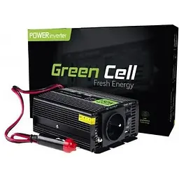 Автомобільний інвертор Green Cell 12V на 230V 150W/300W (INV06)