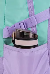 Рюкзак CoolPack Sully Mint 27 л 44х31х19 см бірюзово-фіолетовий (F154972) - мініатюра 3