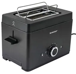 Тостер Silver Crest STS 850 A1 7 режимів обсмажування 850 Вт тостерниця для гарячих бутербродів
