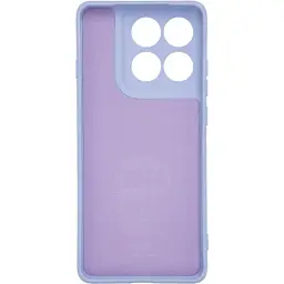 Чохол до мобільного телефона Armorstandart Motorola Edge 60 Pro 5G Camera cover Lavender (ARM85880) - мініатюра 2