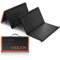 VoltX 12V 100W Складаний сонячний килимок ETFE
