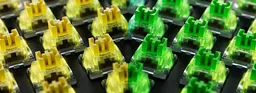 Клавіатура механічна BlackWidow V4 X 110key, чорний Razer teh0025002 - мініатюра 6