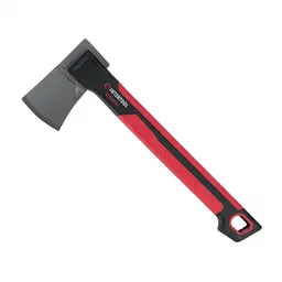 Сокира садова з тефлоновим покриттям 630 г ручка з фібергласу STORM INTERTOOL HT-0291