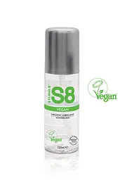 Лубрикант на водній основі Stimul8 S8 Vegan Lube Natural, 125 мл