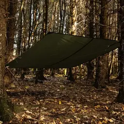 Тент Highlander Tarp Shelter HMTC (MA125-HC) (930530) - мініатюра 1