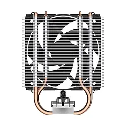 Система охолодження для комп’ютерного процесора ARCTIC SAM5/SAM4 ACFRE00161A Black/Gray - мініатюра 3