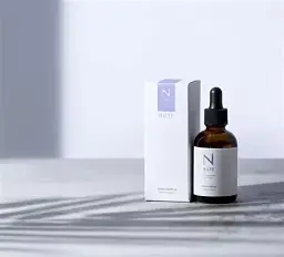KOR JAPAN Nilto Skin Care Serum антивікова сироватка зі стовбуровими клітинами та NMN, 60 мл - мініатюра 3