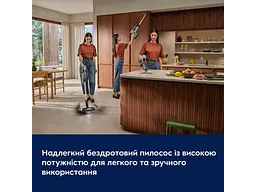 Вертикальний і ручний пилосос Electrolux EP72AB21UG 2 в 1 - мініатюра 9