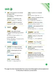 English World 4. Dictionary - мініатюра 2