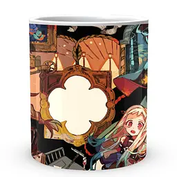Кухоль GeekLand Jibaku Shounen Hanako-kun Туалетний хлопчик Ханако-кун JSH 22 330 мл білий - мініатюра 2