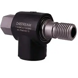 Колектор відведення пилу Mechanic DrillSTREAM 1_1/4UNC(in)x1_1/4UNC(out)