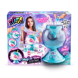 Набір для творчості Canal Toys Slime DIY Фабрика Магічний Слайм (SSC196) - мініатюра 2