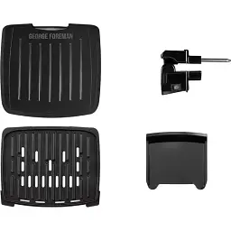 Гриль Russell Hobbs George Foreman 28310-56 Immersa Grill Medium (25033036001) - мініатюра 3