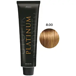 Крем-фарба для волосся Hipertin Platinum 100 мл №8.00 світлий блонд натуральний