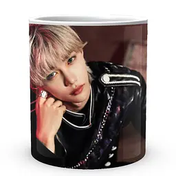 Кухоль GeekLand Stray Kids SKZ 2.78 330 мл білий - мініатюра 2