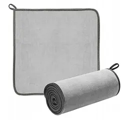 Автомобільний рушник з мікрофібри 40x80 см Baseus Easy life car washing towel (CRXCMJ-A0G)