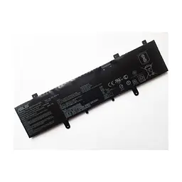 Акумулятор до ноутбука ASUS X405 B31N1632, 3653mAh (42Wh), 3cell, 11.52V, Li-ion (A47504) - мініатюра 2