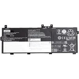 Акумулятор для ноутбуків LENOVO ThinkPad X13 Yoga Gen 2 (L20C3P71) 11.58V 4560mAh