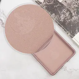 Чохол Silicone Cover Lakshmi Full Camera (AAA) для Google Pixel 8a Рожевий / Pink Sand - мініатюра 2