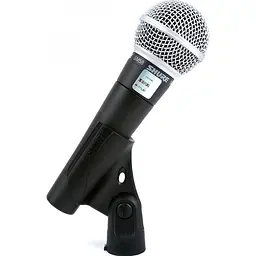 Мікрофон Shure SM58-LCE [116504] - мініатюра 6