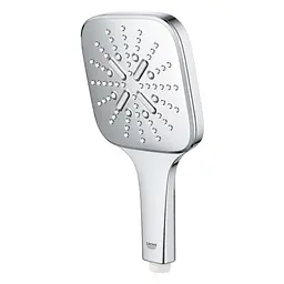 Душовий гарнітур Grohe Rainshower Smartactive Cube 130 26589000, Хром - мініатюра 5