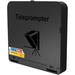 МІНІ ТЕЛЕСУФЛЕР — ТЕЛЕПРОМТЕР LENSGO TC7 — СУФЛЕР ДЛЯ СМАРТФОНА ТА ФОТОАПАРАТА - мініатюра 3