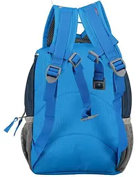 Невеликий дитячий рюкзак Vaude Minnie 4.5L Синій - мініатюра 7