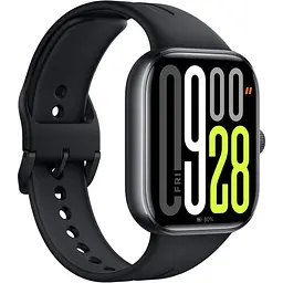 Смарт-годинник Redmi Watch 5 Obsidian Black (BHR9389GL) Б/В [165983] - мініатюра 3