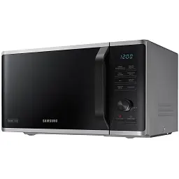 Мікрохвильова піч Samsung MS23K3515AS Silver UA - мініатюра 2