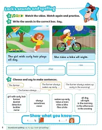 Kid's Box. New Generation. Level 4. Pupil's Book with eBook - Керолайн Ніксон - мініатюра 6