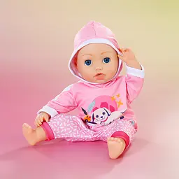 Набір одягу для ляльки Baby Born Рожевий спортивний костюм 43 см (837313) - мініатюра 4