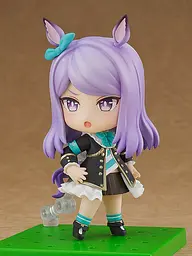 Рухома фігурка Nendoroid Меджіро МакКуїн 2037 Нендороїд з аніме Кобилички: Доленосне дербі Uma Musume - мініатюра 6
