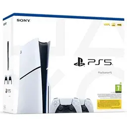 Ігрова консоль Sony PlayStation 5 Slim 1TB + DualSense Wireless Controller Bundle [1000042051] [102089] - мініатюра 7