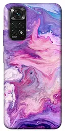 Чохол Demsky Рожевий мармур 2 для Xiaomi Redmi Note 11 (Global)/Note 11S