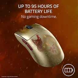 Миша Razer Viper V3 Pro Wireless Counter-Strike 2 Edition (RZ01-05120800-R3M1) - мініатюра 6