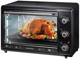 Електродуховка Liberton LEO-400 Black 40 л