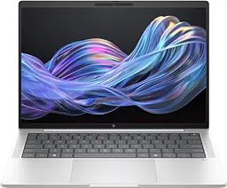 HP Ноутбук EliteBook X G1i 14" WUXGA AG, Intel U5-228V, 32GB, F1TB, UMA, DOS, сріблястий