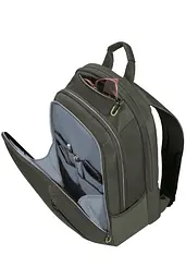 Рюкзак 15.6" Samsonite GUARDIT CLASSY GENMETAL GREEN 44x30x20 KH1*24003 - мініатюра 6