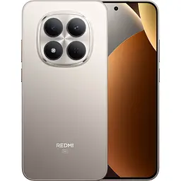 Смартфон Redmi Note 15 Pro 5G 8/512GB Titanium UA-UCRF [161737]