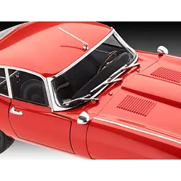 Збірна модель Revell До 100 річниці автомобілів Jaguar рівень 4, масштаб 1:24, 287 деталей (RVL-05667) - мініатюра 12