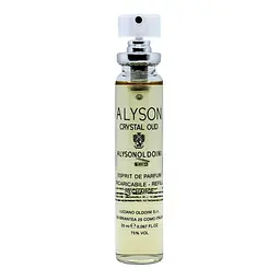 Оригінал Alyson Oldoini Crystal Oud 20 мл Парфумована вода - мініатюра 3