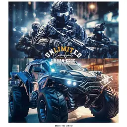 Зошит загальний Школярик Star Unlimited power у клітинку 96 аркушів 5 шт. (096-3404K) - мініатюра 5